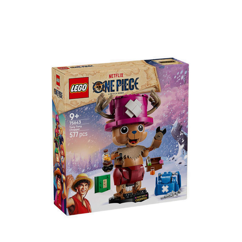 LEGO® ONE PIECE Tony Tony Chopper - 75643