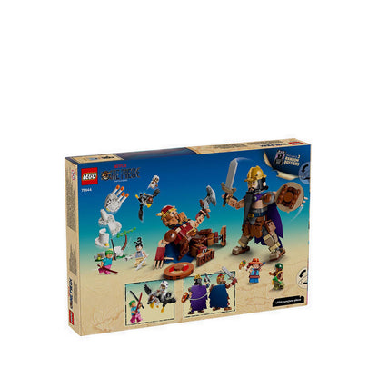 LEGO® ONE PIECE Dorry vs. Brogy – Giants of Little Garden - 75644