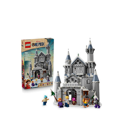 LEGO® ONE PIECE Battle at Drum Castle - 75645