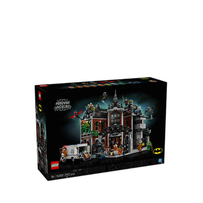 LEGO® Super Heroes DC Arkham Asylum™ - 76300