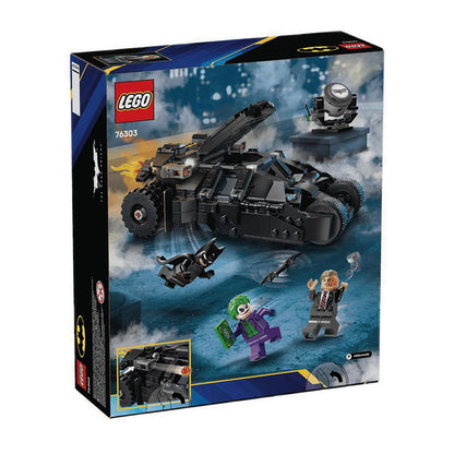 LEGO® Super Heroes DC Batman™ Tumbler vs. Two-Face™ & The - 76303