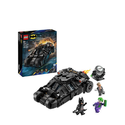 LEGO® Super Heroes DC Batman™ Tumbler vs. Two-Face™ & The - 76303