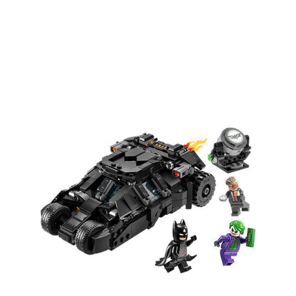 LEGO® Super Heroes DC Batman™ Tumbler vs. Two-Face™ & The - 76303