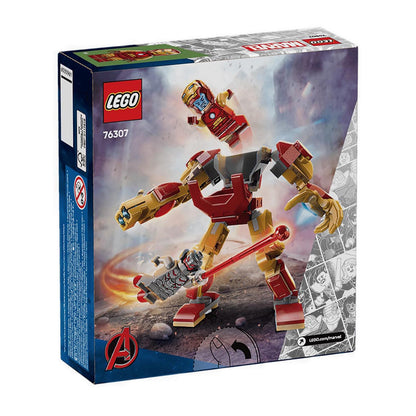 LEGO® Super Heroes Marvel Iron Man Mech vs. Ultron - 76307
