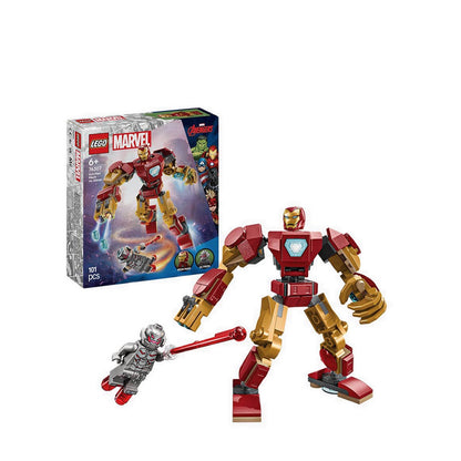 LEGO® Super Heroes Marvel Iron Man Mech vs. Ultron - 76307