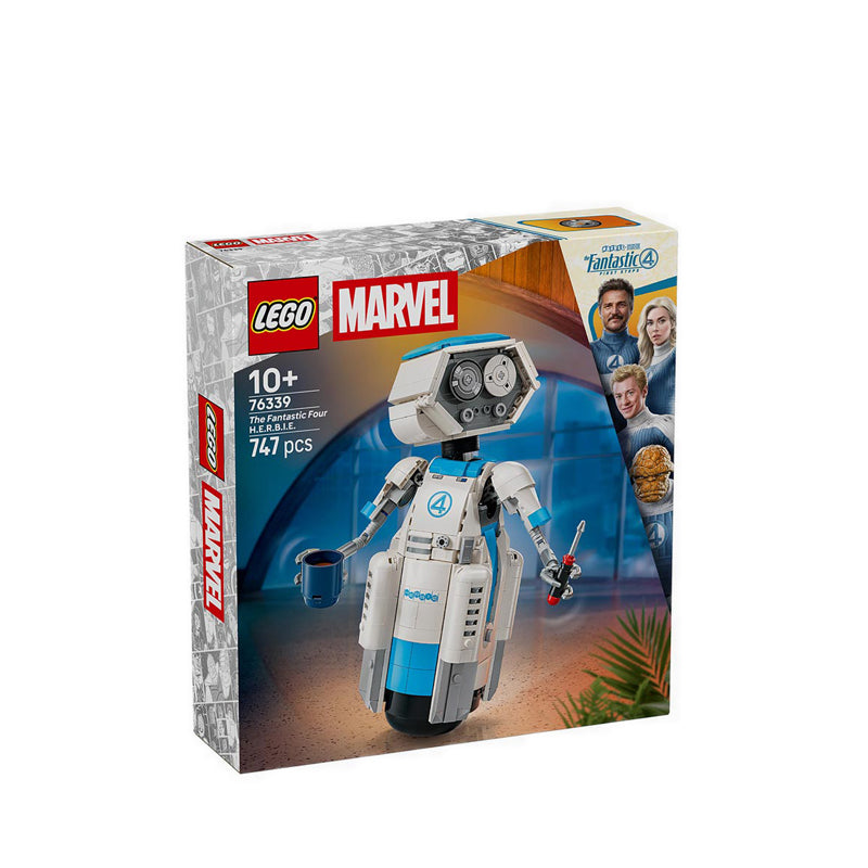 LEGO® ǀ Marvel The Fantastic Four H.E.R.B.I.E. - 76339