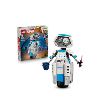 LEGO® ǀ Marvel The Fantastic Four H.E.R.B.I.E. - 76339
