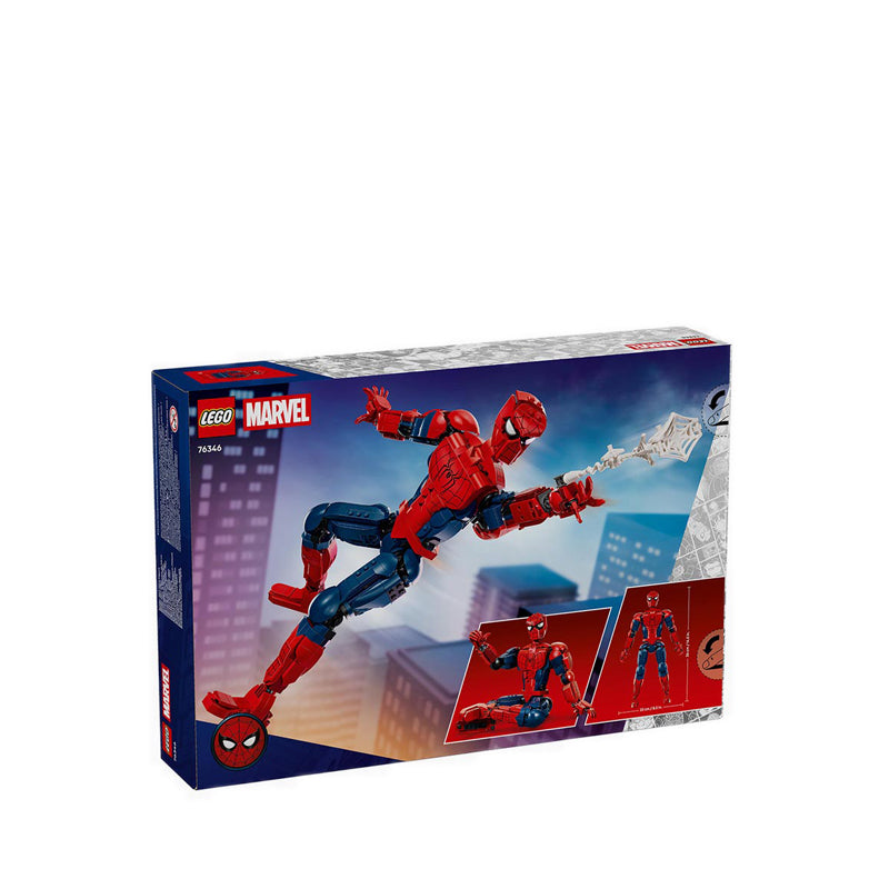 LEGO® ǀ Marvel Spider-Man Hero Figure - 76346