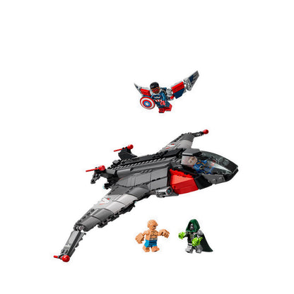 LEGO® Marvel Avengers: Doomsday Quinjet - 76347