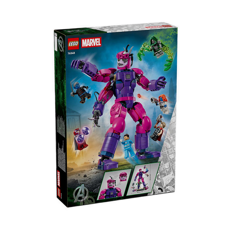 LEGO® Marvel Epic Battle: Avengers: Doomsday - 76348