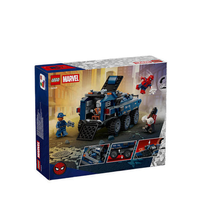 LEGO® ǀ Marvel Spider-Man Prison Transport Chase - 76349