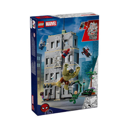LEGO® ǀ Marvel Spider-Man vs. Hulk Epic Clash - 76350