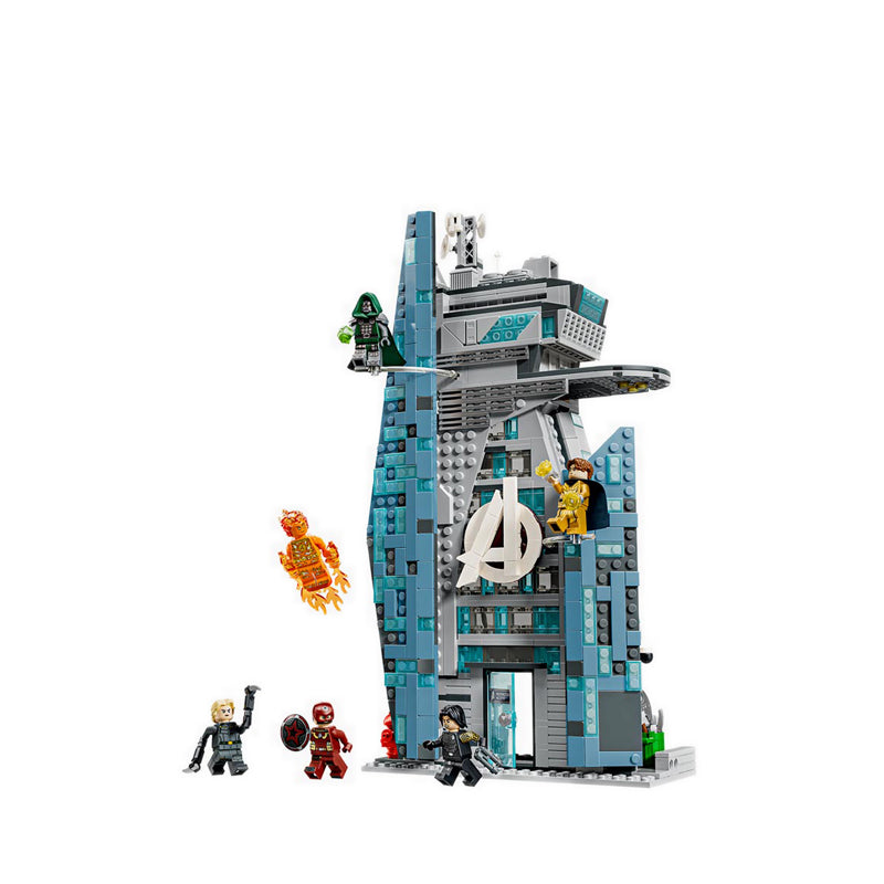 LEGO® Marvel Avengers: Doomsday New Avengers Tower - 76352