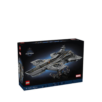 LEGO® ǀ Marvel S.H.I.E.L.D. Helicarrier - 76354