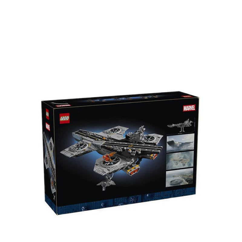LEGO® ǀ Marvel S.H.I.E.L.D. Helicarrier - 76354