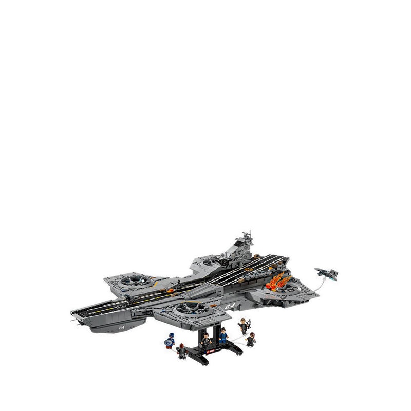 LEGO® ǀ Marvel S.H.I.E.L.D. Helicarrier - 76354
