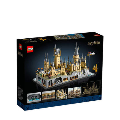 LEGO® Hogwarts™ Castle and Grounds - 76419