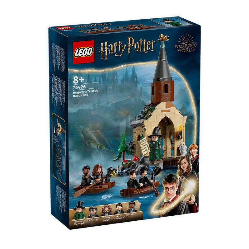 LEGO® Harry Potter TM Hogwarts™ Castle Boathouse - 76426