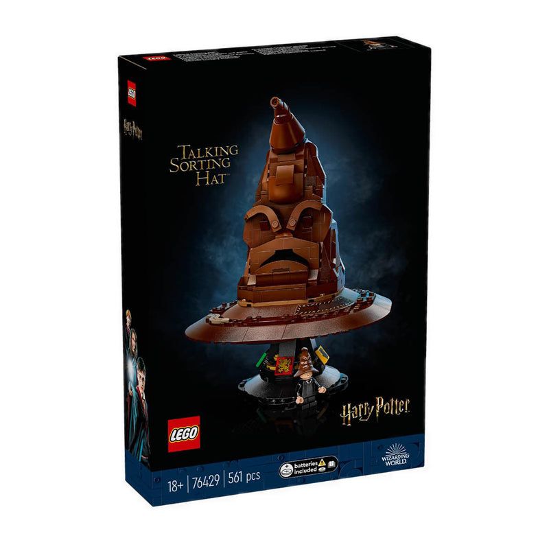 LEGO® Harry Potter TM Talking Sorting Hat™ - 76429