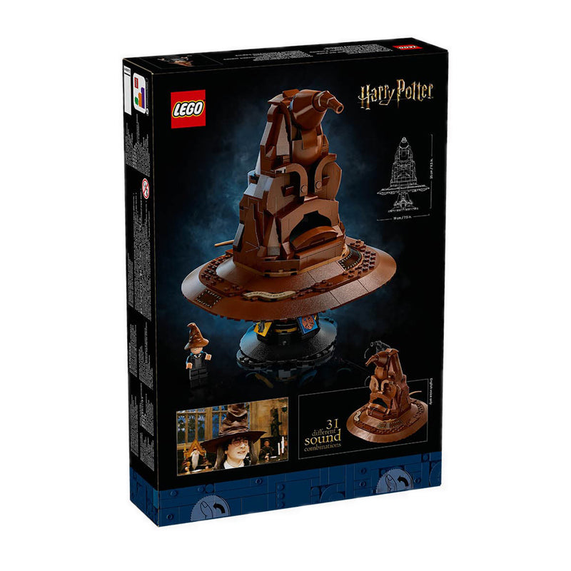 LEGO® Harry Potter TM Talking Sorting Hat™ - 76429