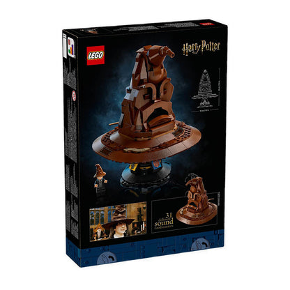LEGO® Harry Potter TM Talking Sorting Hat™ - 76429