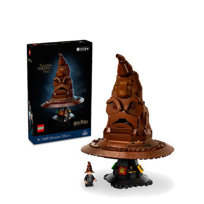 LEGO® Harry Potter TM Talking Sorting Hat™ - 76429