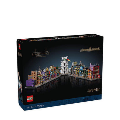 LEGO® Harry Potter TM Diagon Alley™ Wizarding Shops - 76444