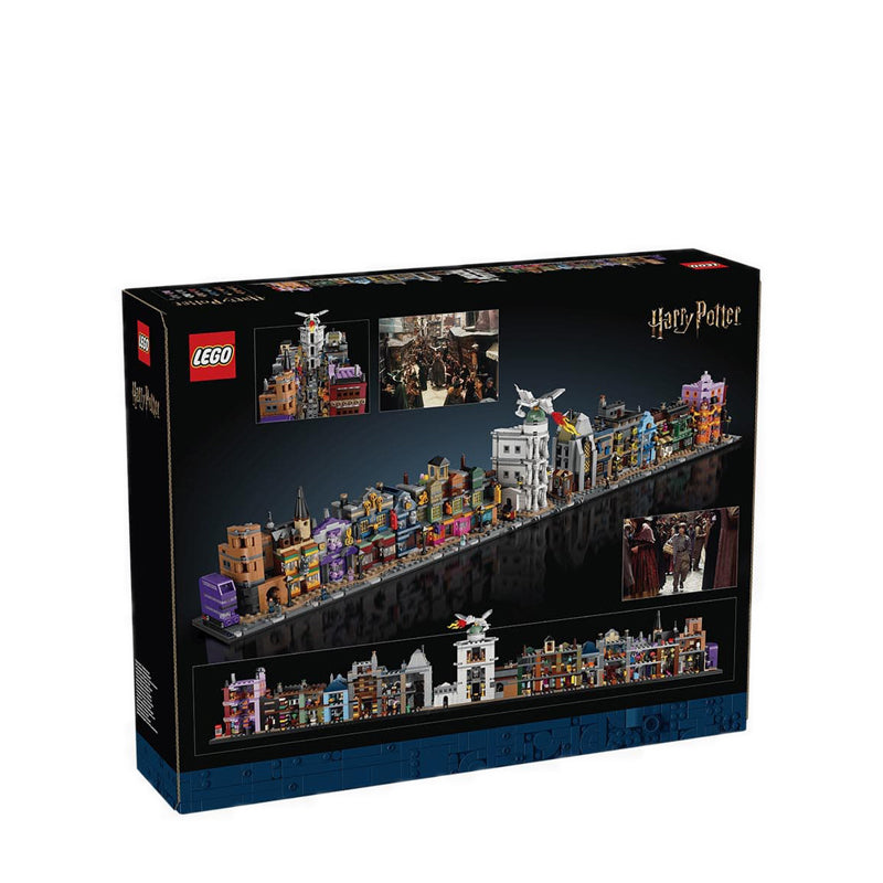 LEGO® Harry Potter TM Diagon Alley™ Wizarding Shops - 76444