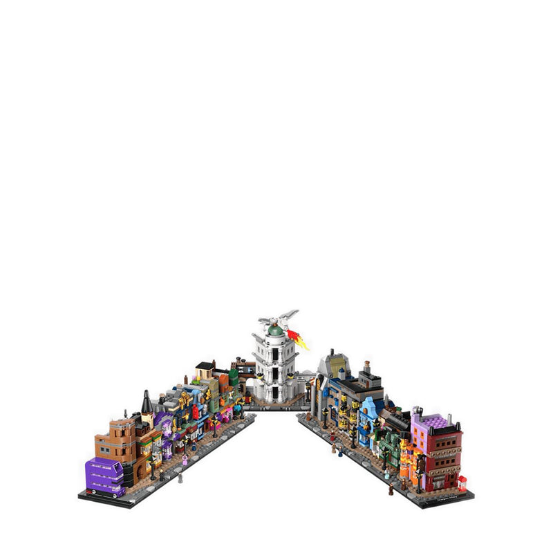 LEGO® Harry Potter TM Diagon Alley™ Wizarding Shops - 76444