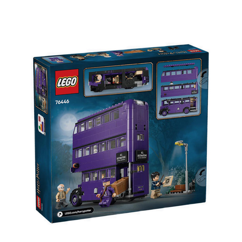 LEGO® Harry Potter TM Knight Bus™ Adventure - 76446