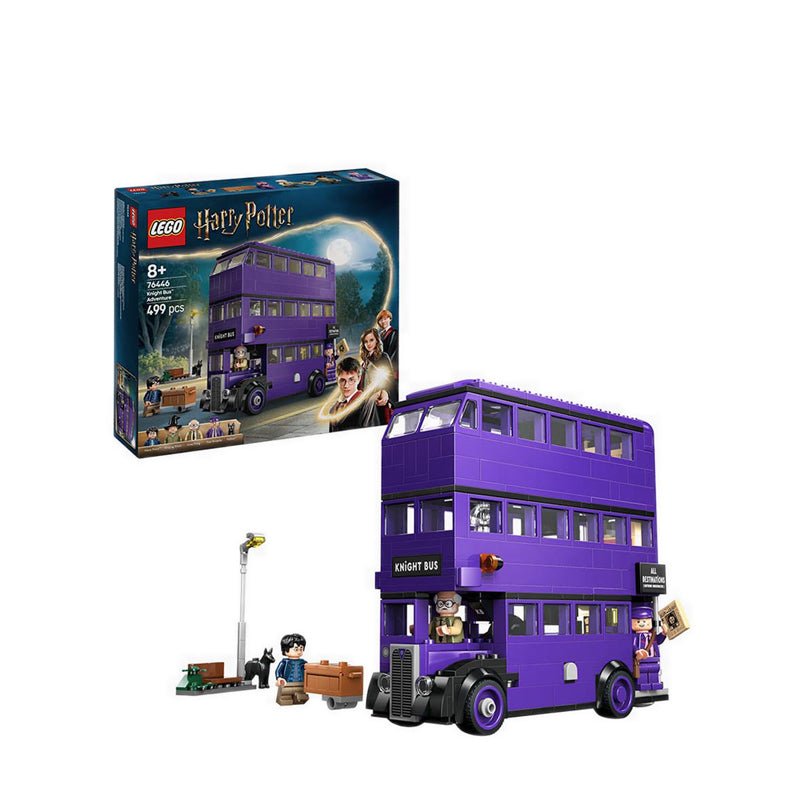 LEGO® Harry Potter TM Knight Bus™ Adventure - 76446