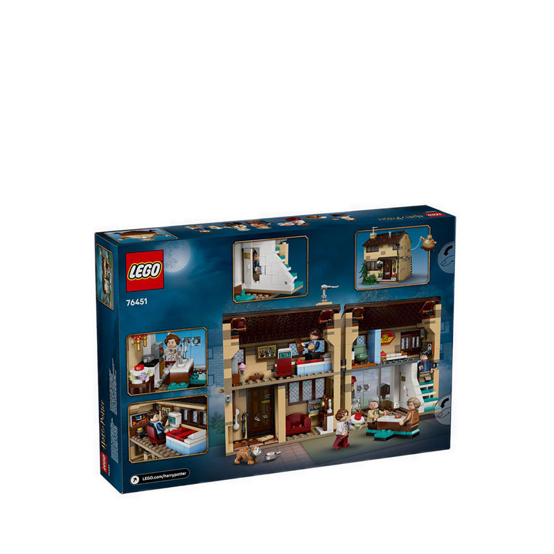 LEGO® Harry Potter TM Privet Drive: Aunt Marge's Visit - 76451