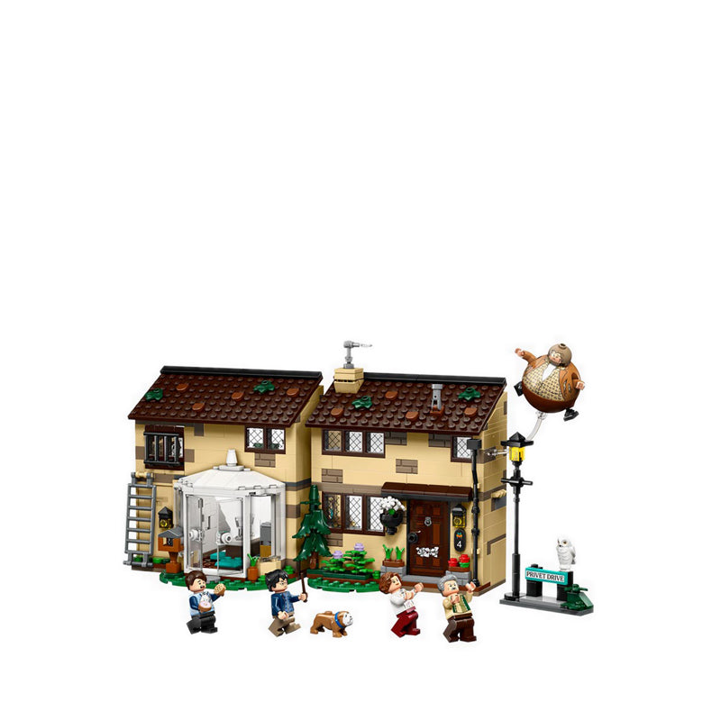 LEGO® Harry Potter TM Privet Drive: Aunt Marge's Visit - 76451