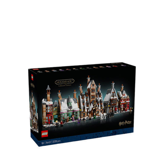 LEGO® Harry Potter TM Desa Hogsmeade™ – Edisi Kolektor - 76457