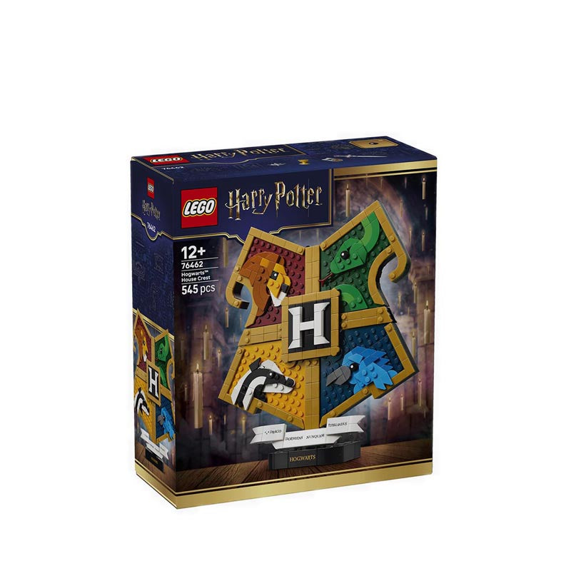 LEGO® Harry Potter™ Hogwarts™ House Crest - 76462