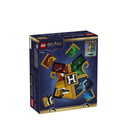 LEGO® Harry Potter™ Hogwarts™ House Crest - 76462