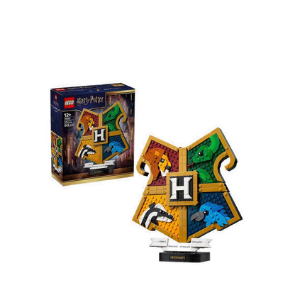 LEGO® Harry Potter™ Hogwarts™ House Crest - 76462