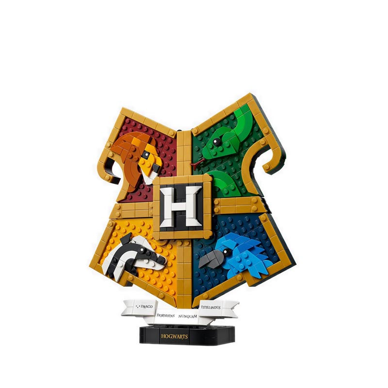 LEGO® Harry Potter™ Hogwarts™ House Crest - 76462