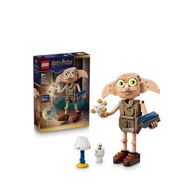 LEGO® Harry Potter™ Dobby™ the Free Elf - 76469