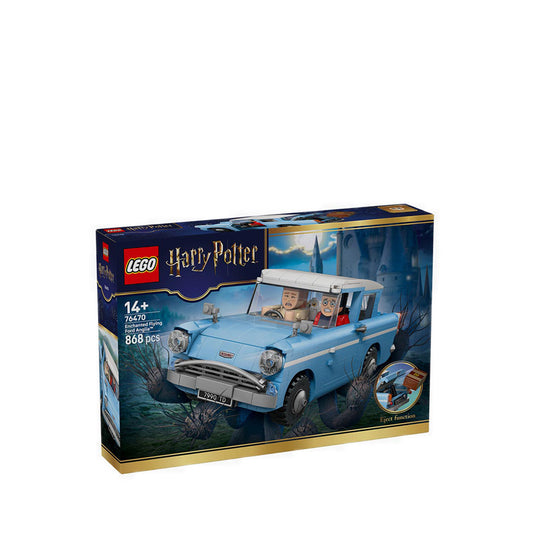 LEGO® Harry Potter TM Enchanted Flying Ford Anglia™ - 76470