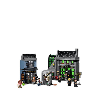 LEGO® Harry Potter™ Knockturn Alley™ Wizarding Shops - 76471