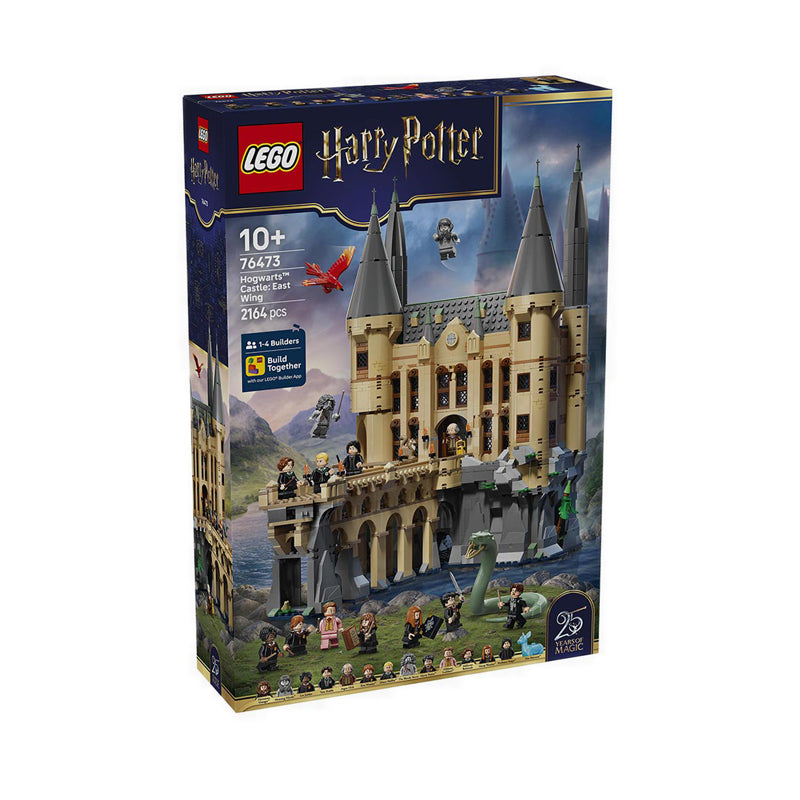 LEGO® Harry Potter™ Hogwarts™ Castle: East Wing - 76473