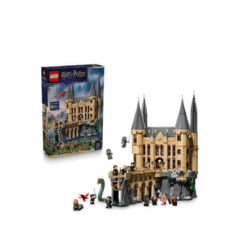 LEGO® Harry Potter™ Hogwarts™ Castle: East Wing - 76473