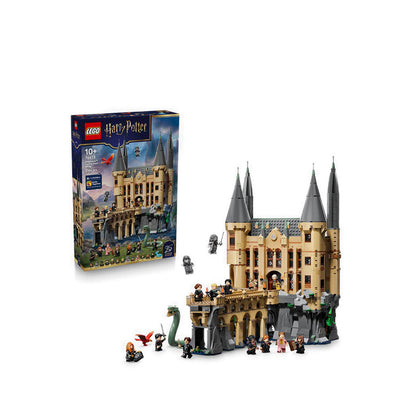 LEGO® Harry Potter™ Hogwarts™ Castle: East Wing - 76473