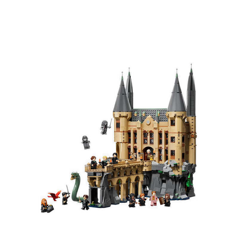 LEGO® Harry Potter™ Hogwarts™ Castle: East Wing - 76473