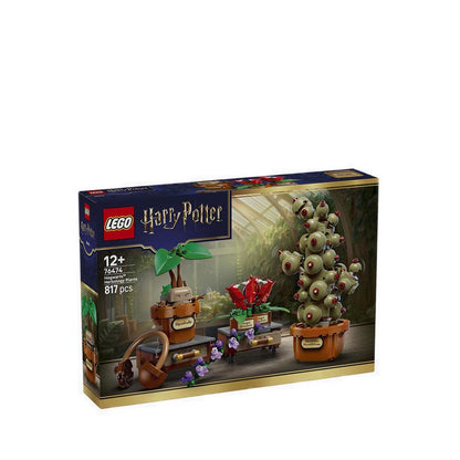 LEGO® Harry Potter™ Hogwarts™ Herbology Plants - 76474