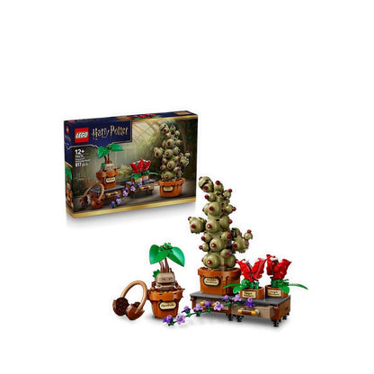 LEGO® Harry Potter™ Hogwarts™ Herbology Plants - 76474