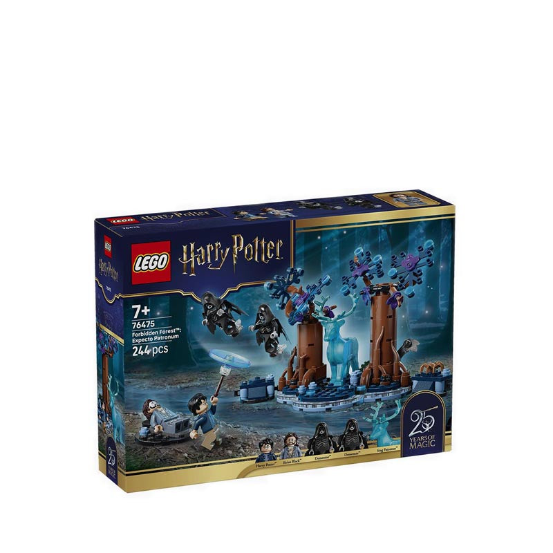LEGO® Harry Potter™ Forbidden Forest™: Expecto Patronum - 76475