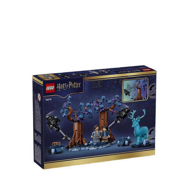 LEGO® Harry Potter™ Forbidden Forest™: Expecto Patronum - 76475