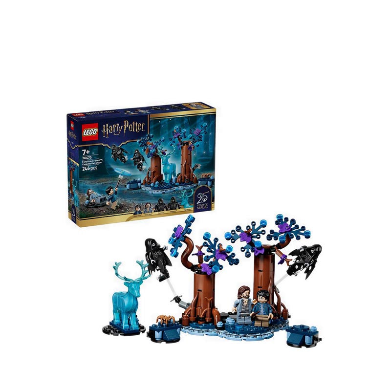 LEGO® Harry Potter™ Forbidden Forest™: Expecto Patronum - 76475